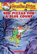 Geronimo Stilton 07 Red Pizzas For A Blue Count