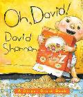 Oh David A Diaper David Book
