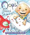 Oops A Diaper David Book