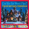 Night Before Christmas Picture Puzzles to Search & Solve