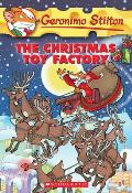 Geronimo Stilton 27 Christmas Toy Factory