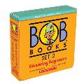 Bob Books - Advancing Beginners Box Set Phonics, Ages 4 and Up, Kindergarten (Stage 2: Emerging Reader): 8 Books for Young Readers