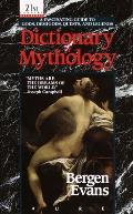 Dictionary Of Mythology Mainly Classical