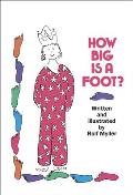 How Big Is A Foot