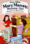 Mary Marony & the Mummy Girl