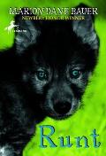 Runt The Story Of A Wolf Pup