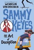 Sammy Keyes 08 Art Of Deception
