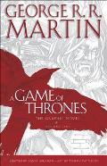 Game of Thrones The Graphic Novel Volume One