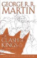 Clash of Kings The Graphic Novel Volume Two