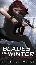 Blades of Winter A Novel of the Shadowstorm