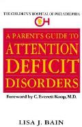 Parents Guide To Attention Deficit Disorder