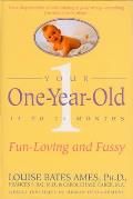 Your One Year Old The Fun Loving Fussy 12 To 24 Month Old