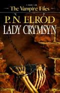 Lady Crymsyn Vampire Files