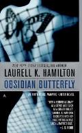 Obsidian Butterfly Anita Blake 09