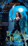 Bewitched & Betrayed Raine Benares 4