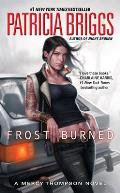 Frost Burned Mercy Thompson Book 7
