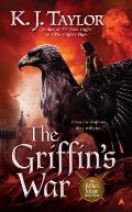 Griffins War Fallen Moon Book 3
