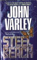 Steel Beach: An Eight Worlds Novel: Metal Trilogy 1