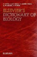 Elsevier's Dictionary of Biology: In English (with Definitions)