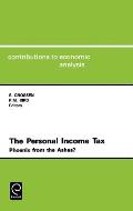 The Personal Income Tax: Phoenix from the Ashes?