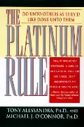Platinum Rule Discover The Four Basic Bu