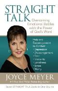 Straight Talk Overcoming Emotional Battles with the Power of Gods Word