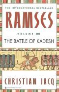 Ramses Volume 3 The Battle Of Kadesh