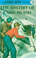 Hardy Boys 008 Mystery of Cabin Island