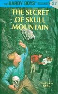 Hardy Boys 027 Secret Of Skull Mountain
