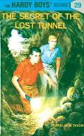Hardy Boys 029 Secret Of Lost Tunnel
