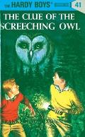 Hardy Boys 041 Clue Of Screeching Owl