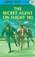 Hardy Boys 046 Secret Agent On Flight 101