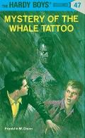 Hardy Boys 047 Mystery Of The Whale Tattoo