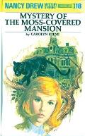Nancy Drew 018 Mystery of the Moss Covered Mansion