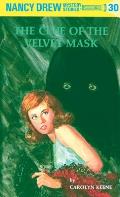Nancy Drew 030 Clue Of The Velvet Mask