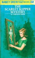Nancy Drew 032 The Scarlet Slipper Mystery