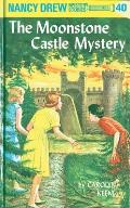 Nancy Drew 040 The Moonstone Castle Mystery