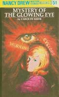 Nancy Drew 051 Mystery Of The Glowing Eye