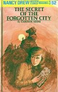 Nancy Drew 052 The Secret Of The Forgotten City
