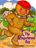 Gingerbread Boy A Pudgy Pal Book