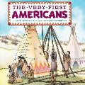 Very First Americans All Aboard Book
