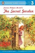 Secret Garden All Aboard Reading Level 3