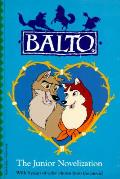 Balto Jr Novelization