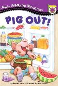 Pig Out! [With 24 Flash Cards]