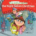 Night Before The Night Before Christmas