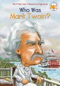 Who Was Mark Twain?
