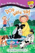 Dog Wash Day All Aboard Reading