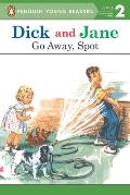 Go Away Spot Read With Dick & Jane 05