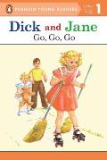 Go Go Go Read With Dick & Jane 06