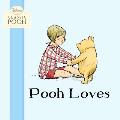 Pooh Loves